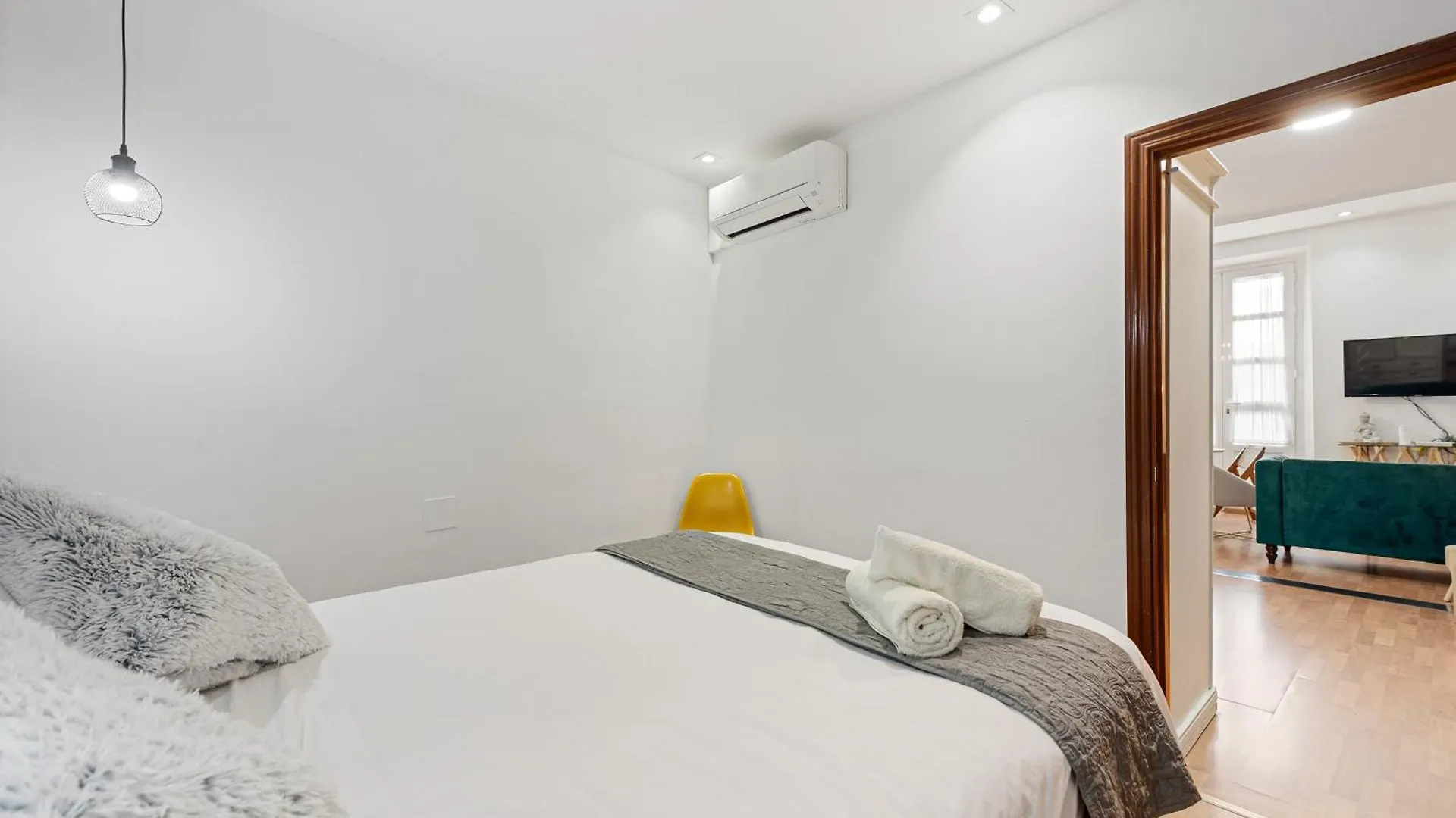 Appartement Urbanchicmalaga 2Bedroom Oasis In Historic Malaga Centre Espagne