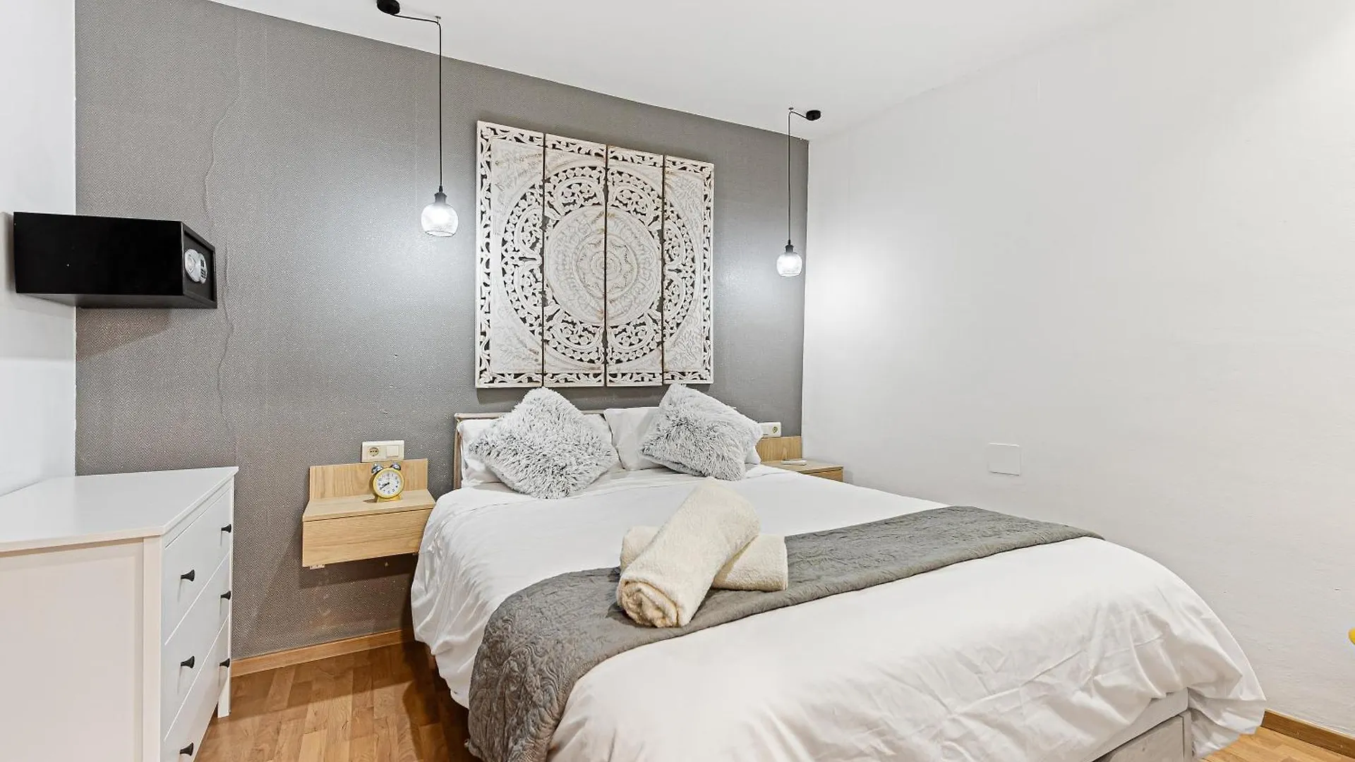 Urbanchicmalaga 2Bedroom Oasis In Historic Malaga Centre Espagne